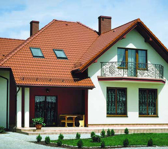 Braas ТАУНУС